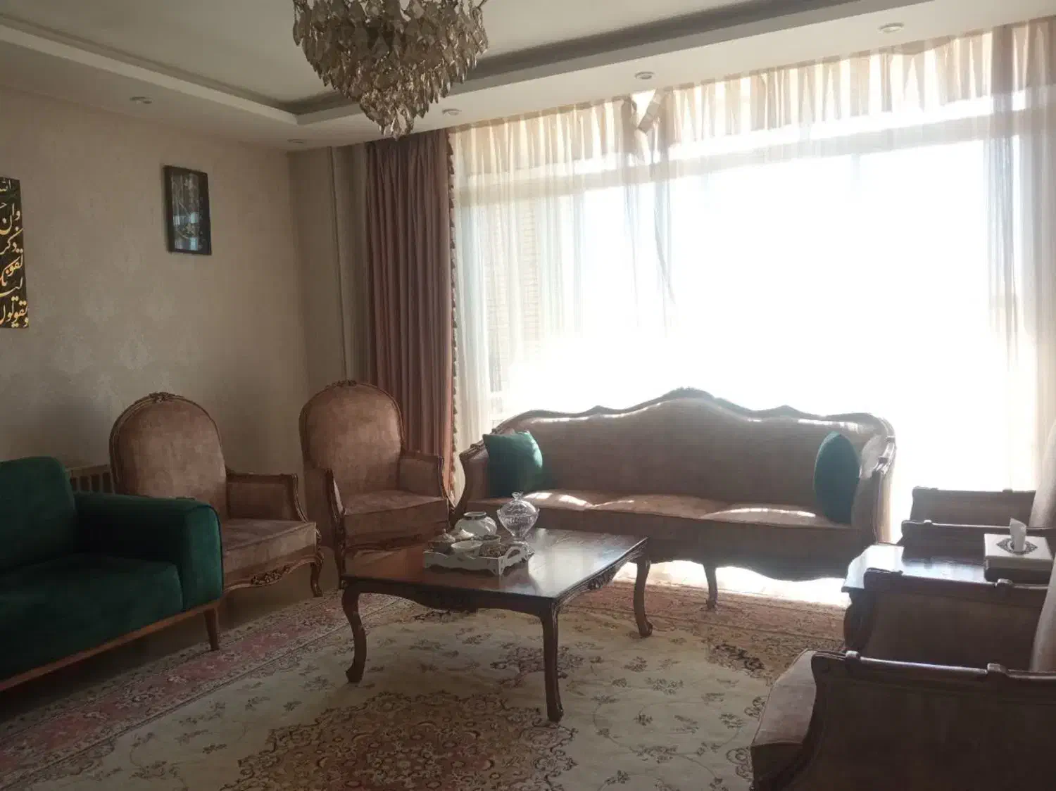 اجاره اپارتمان ۹۰متری فوری