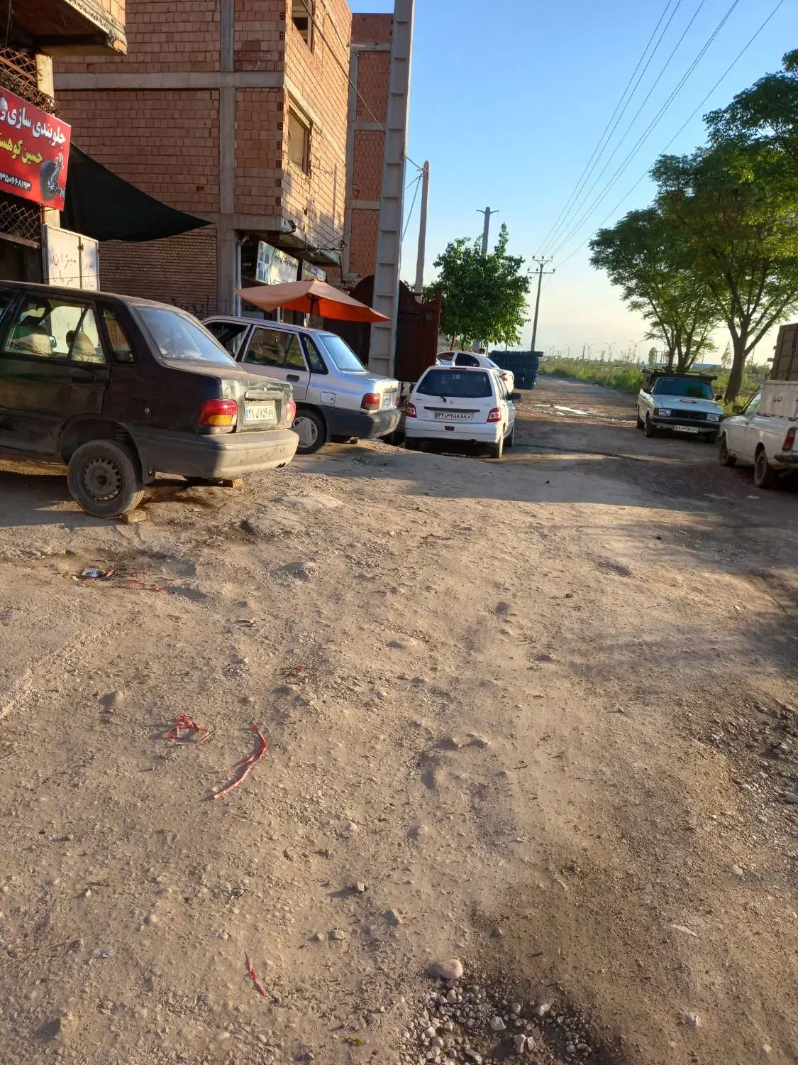 مغازه ۲۵ متر کمربندی گرگان نبش الغدیر