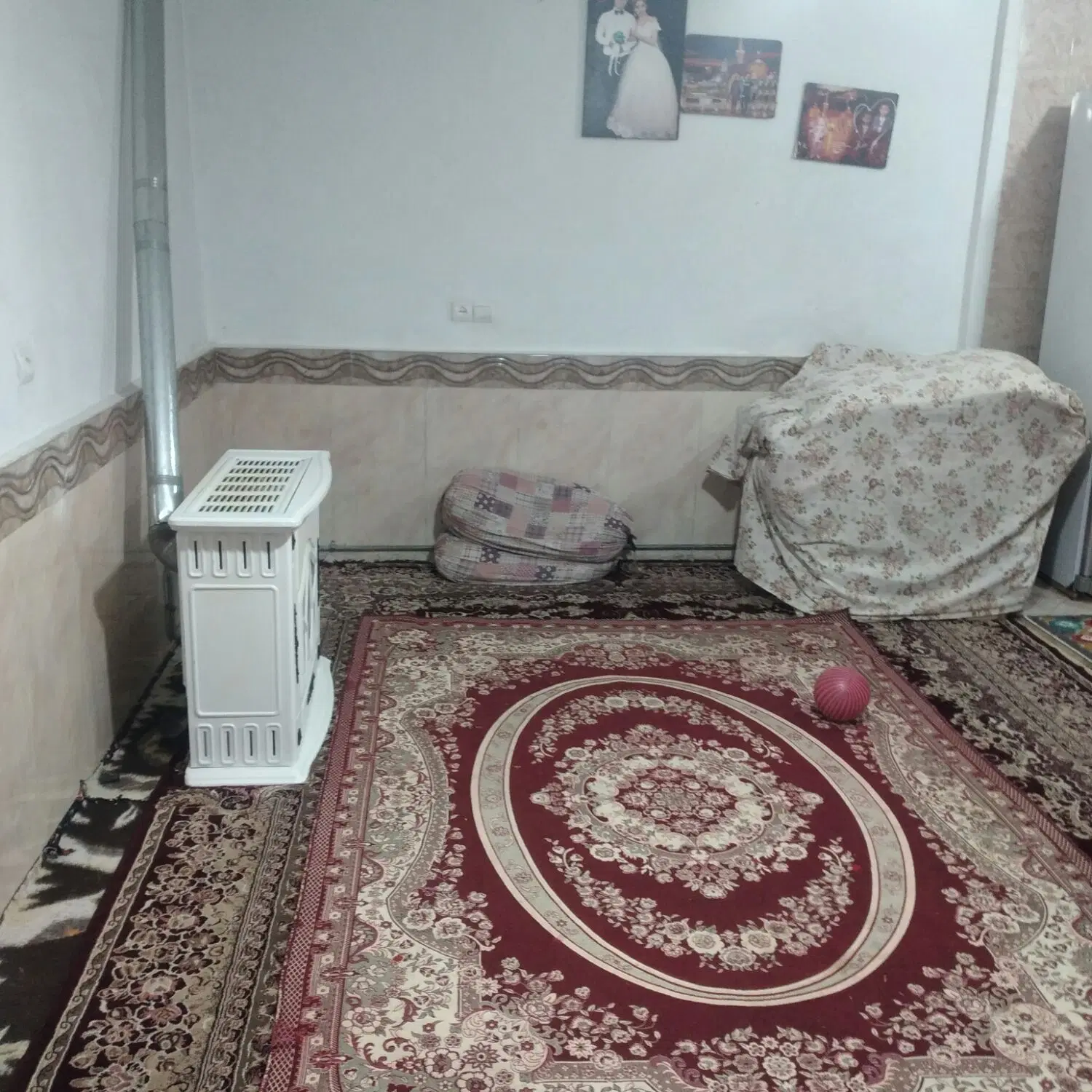 ملک اجاره ای۱۵۰رهن کامل