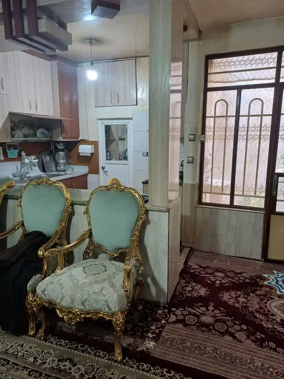 خانه ویلایی - معاوضه