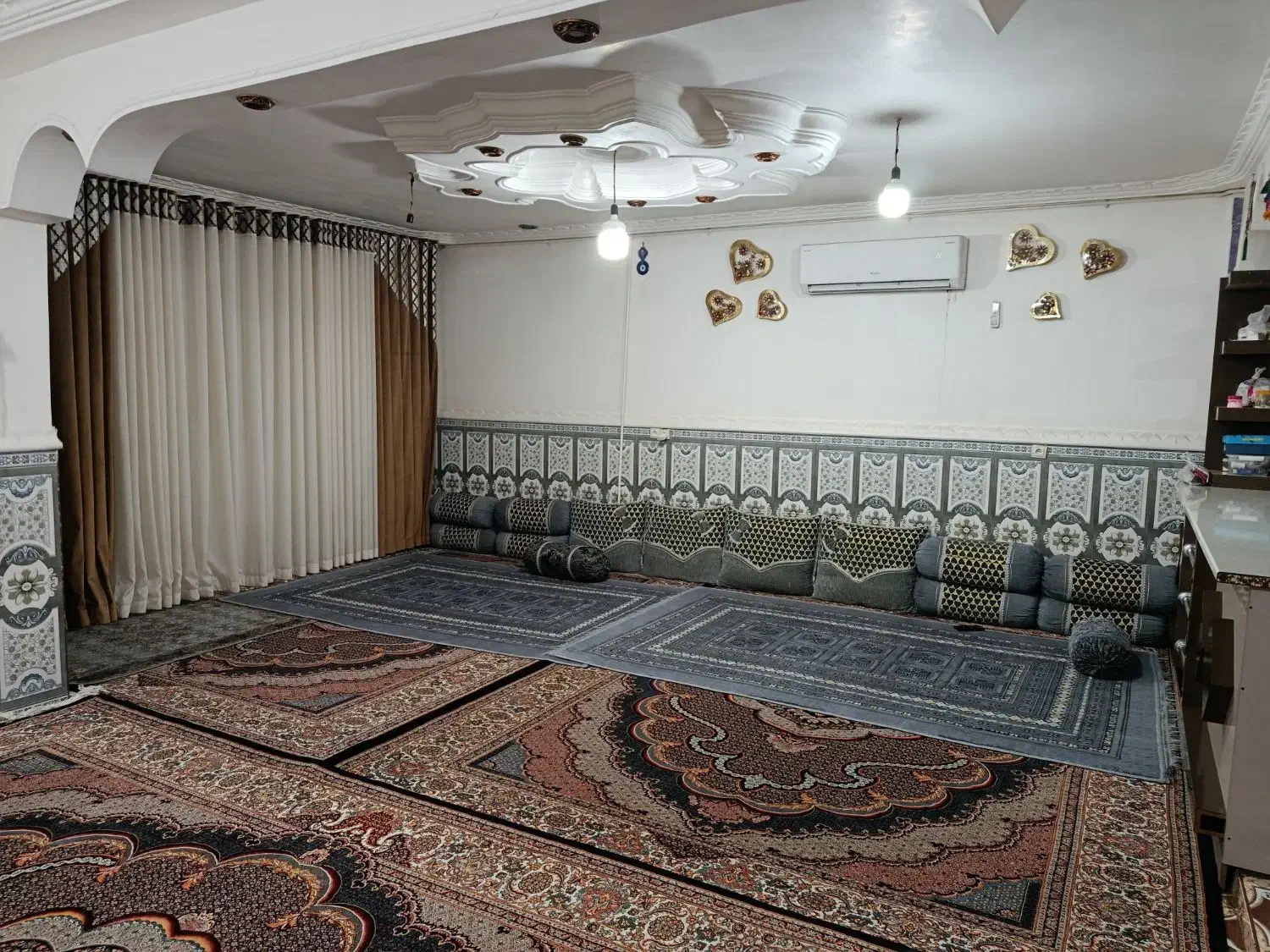 منزل مسکونی نوساز رودبارجنوب ۱۲۰ متر
