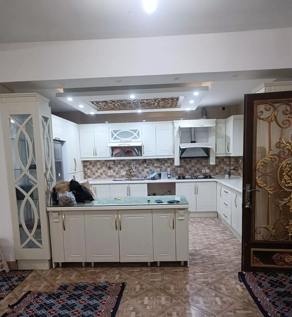 اجاره روزانه_هفتگی_ماهانه خونه ویلایی۱۳۰ متری