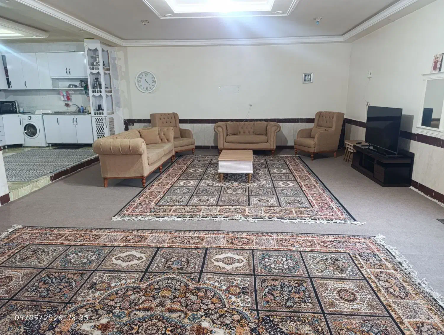 خانه اجاره ای ده محسن