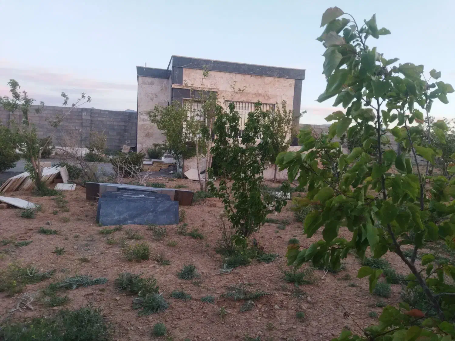 خانه باغ