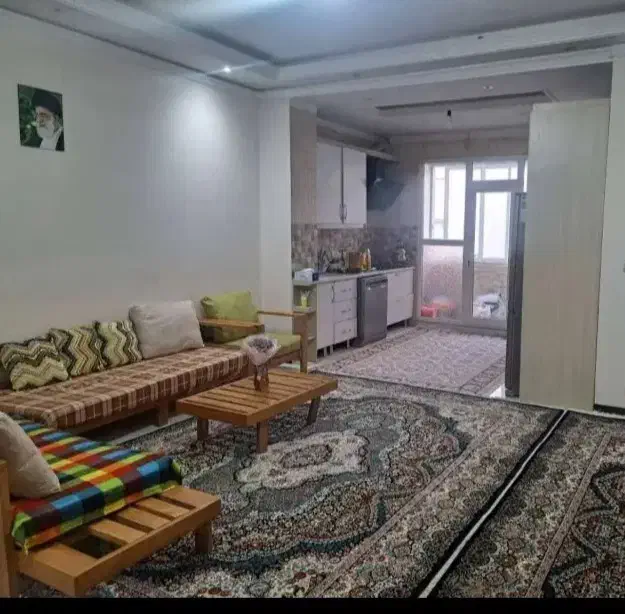 رهن کامل آپارتمان ۷۰ متری