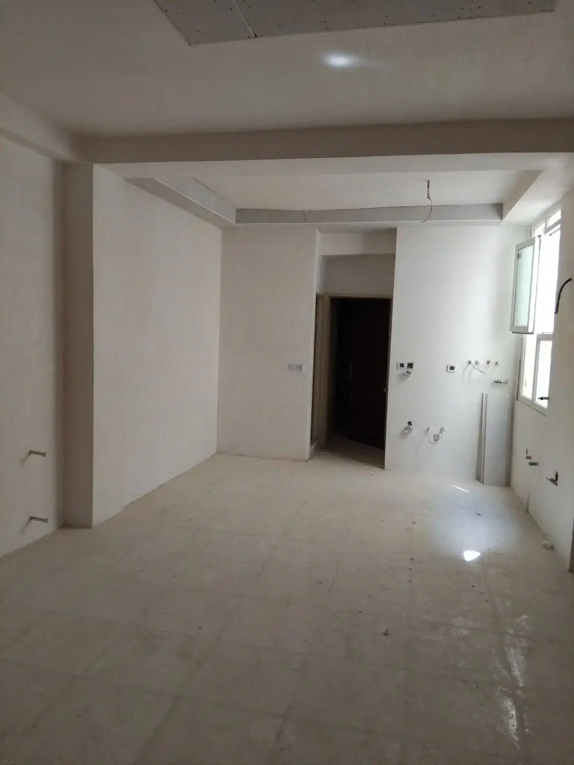 آپارتمان ۵۴ متری