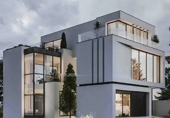 خانه ویلایی اجاره سالانه