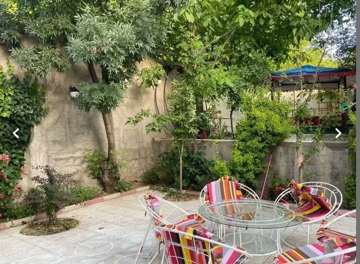 خانه ویلایی در مرند