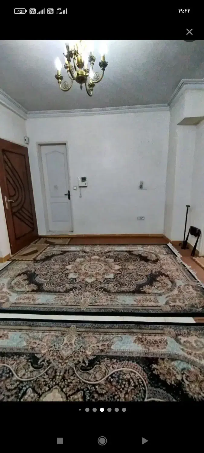 اجاره آپارتمان 57متر تک واحدی
