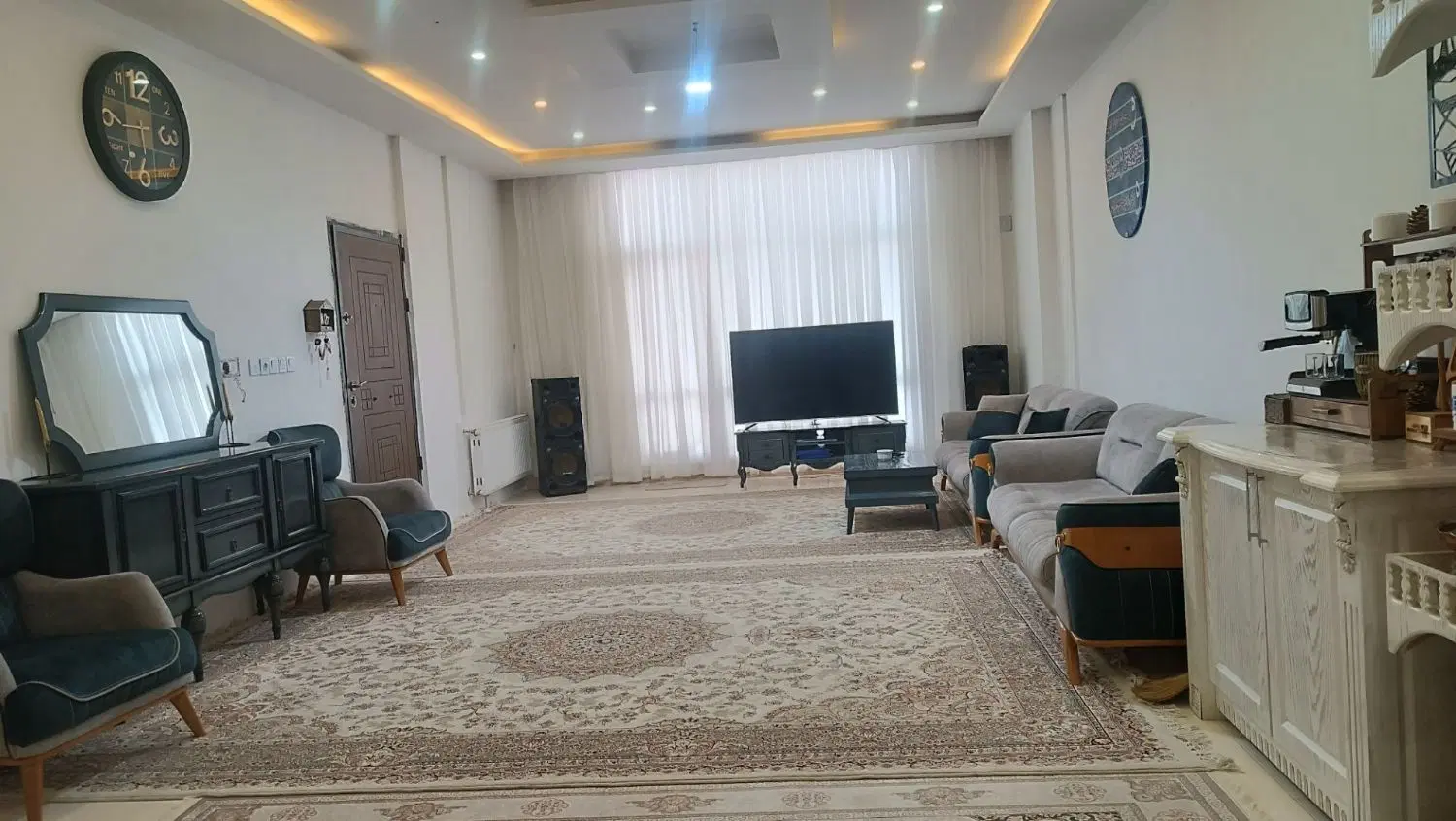 پنت هوس ۱۵۵متری