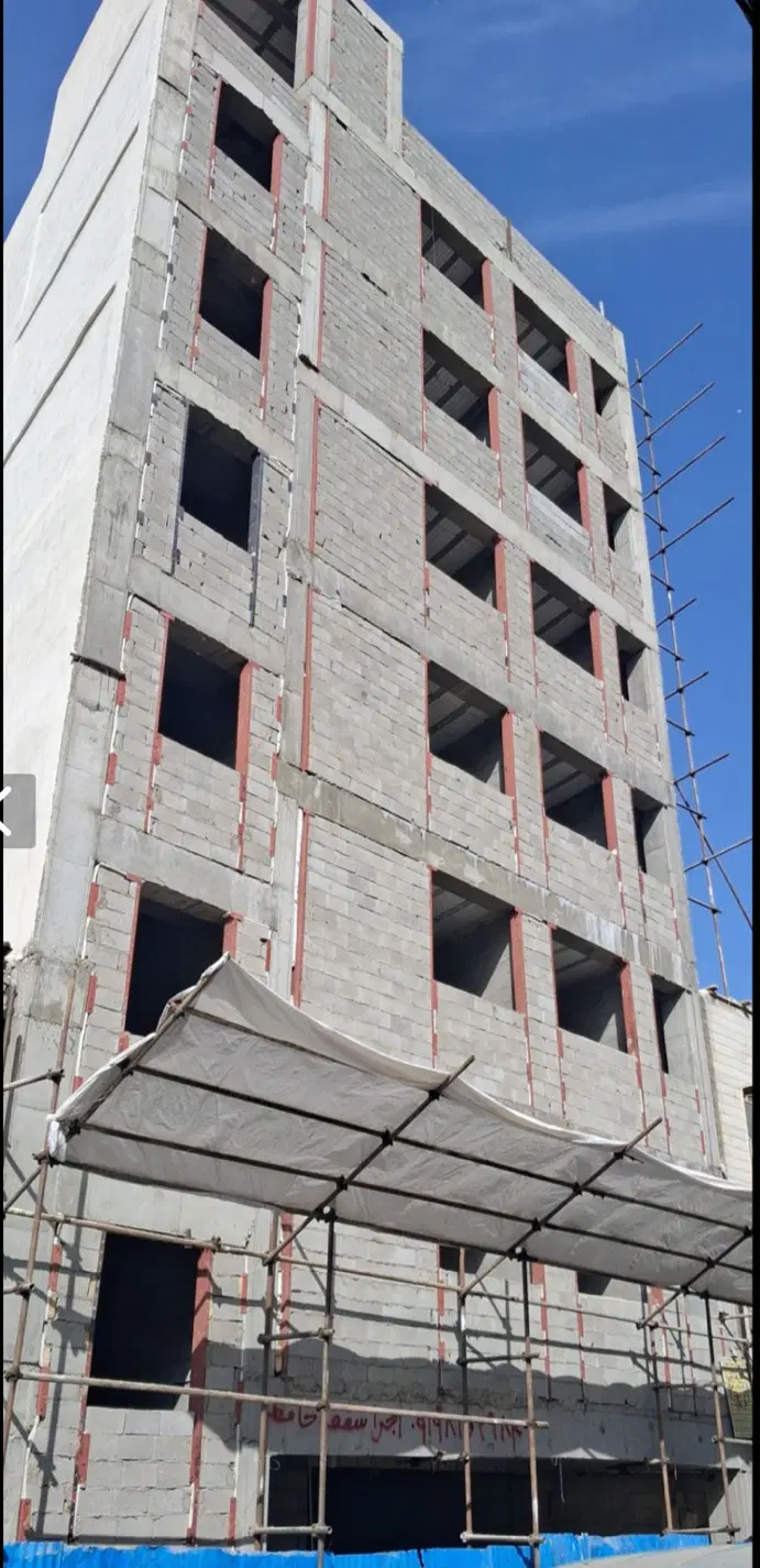 آپارتمان نوساز 90متری