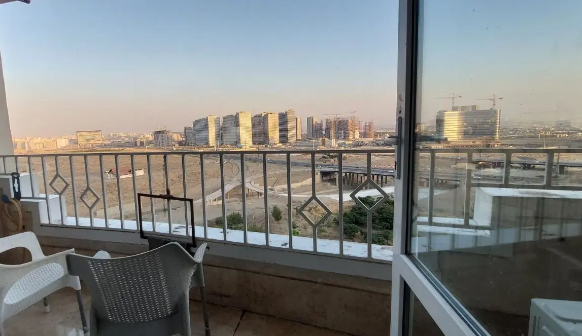 واحد مسکونی ۱۳۵ متری