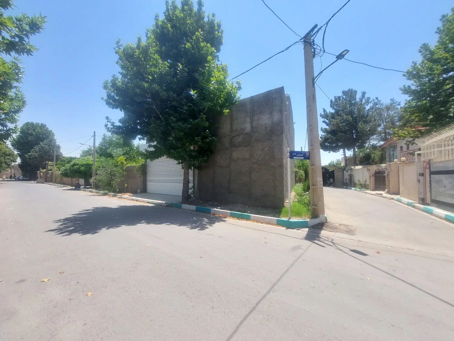 فروش بنا و زمین