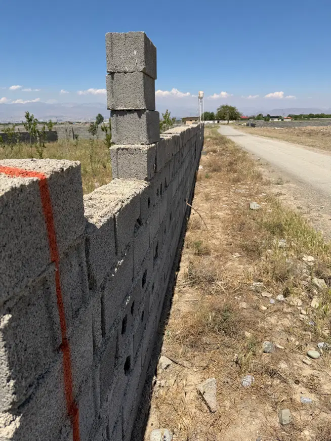 باغچه۲۵۰ متر چهاردیواری تهراندشت کردان
