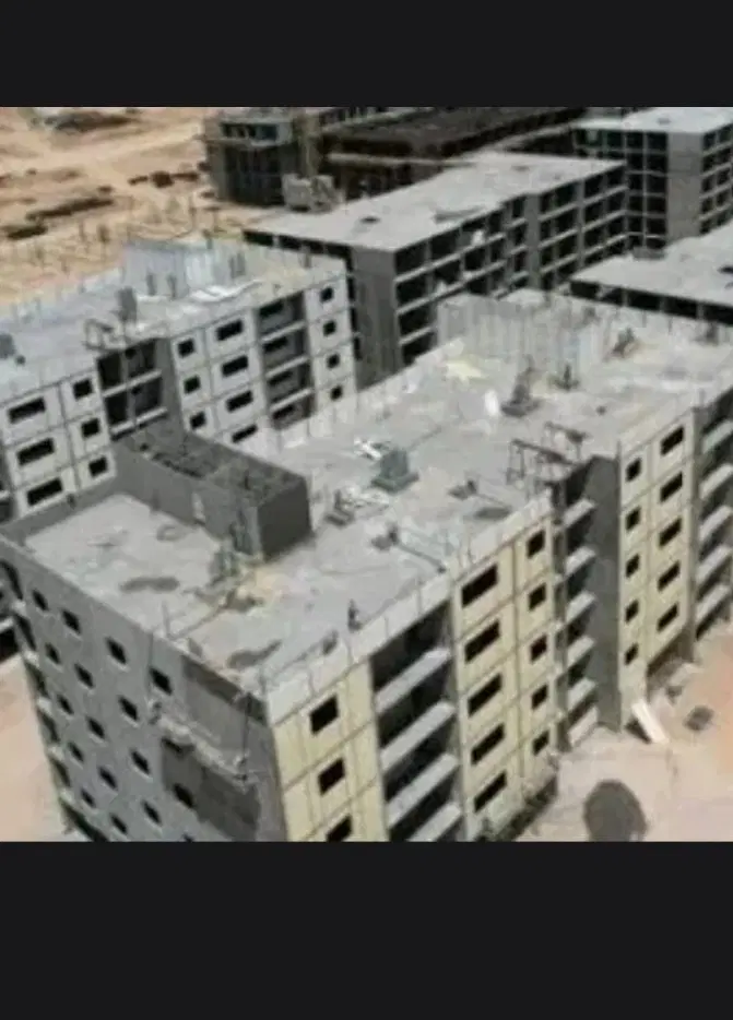 مسکن ملی کرونی