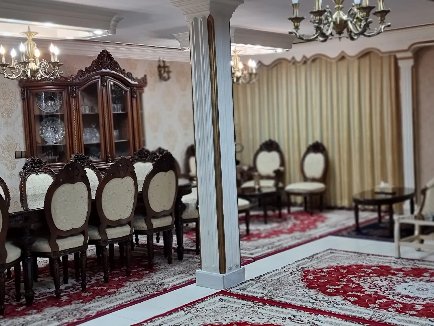 آپارتمان ۱۴۸ متری