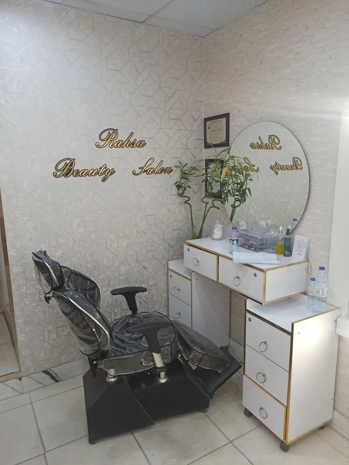 رهن اجار مغازه سالن ارایشگاه اداری خدماتی پاسداران