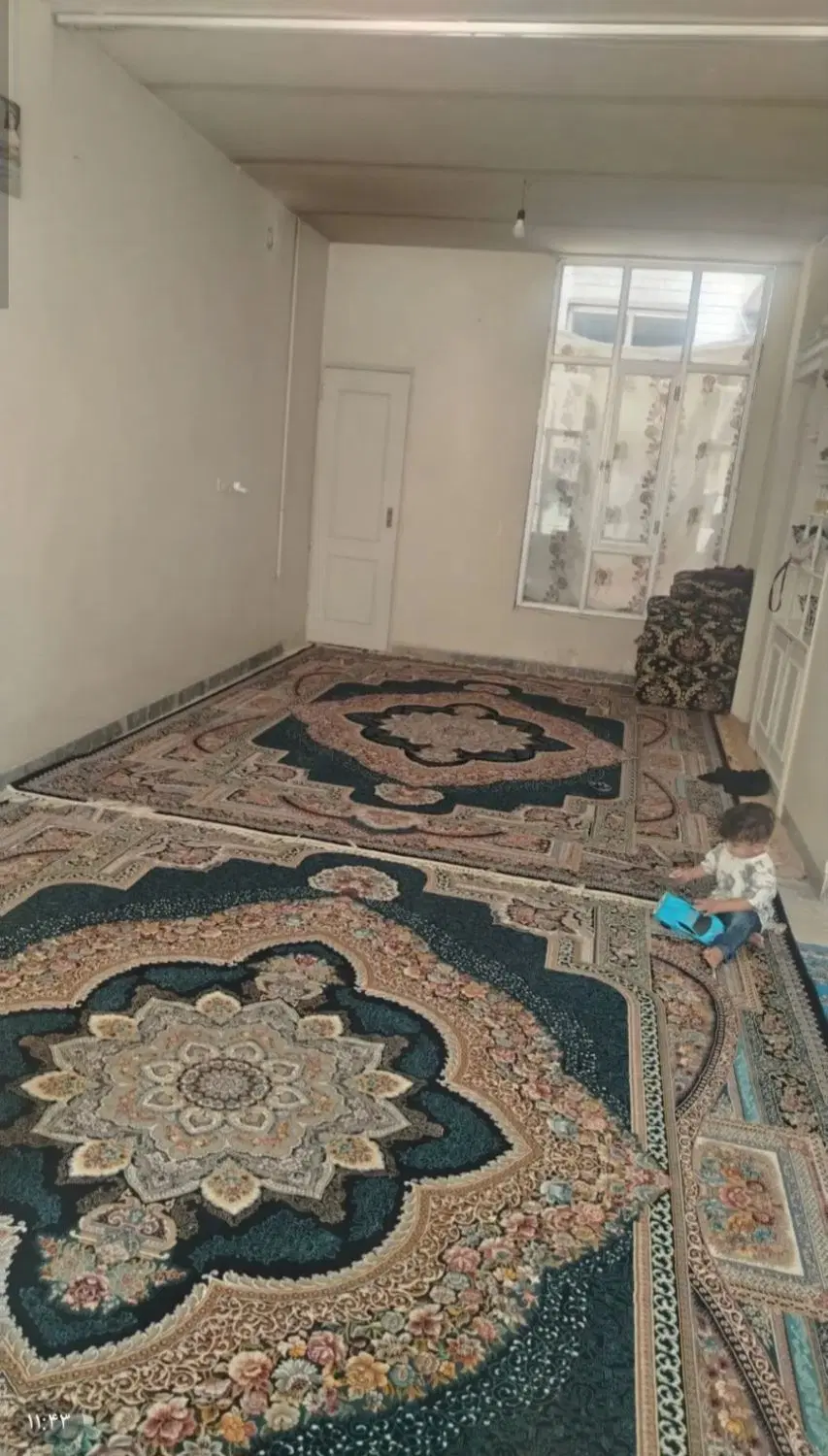 ویلایی دوطبقه