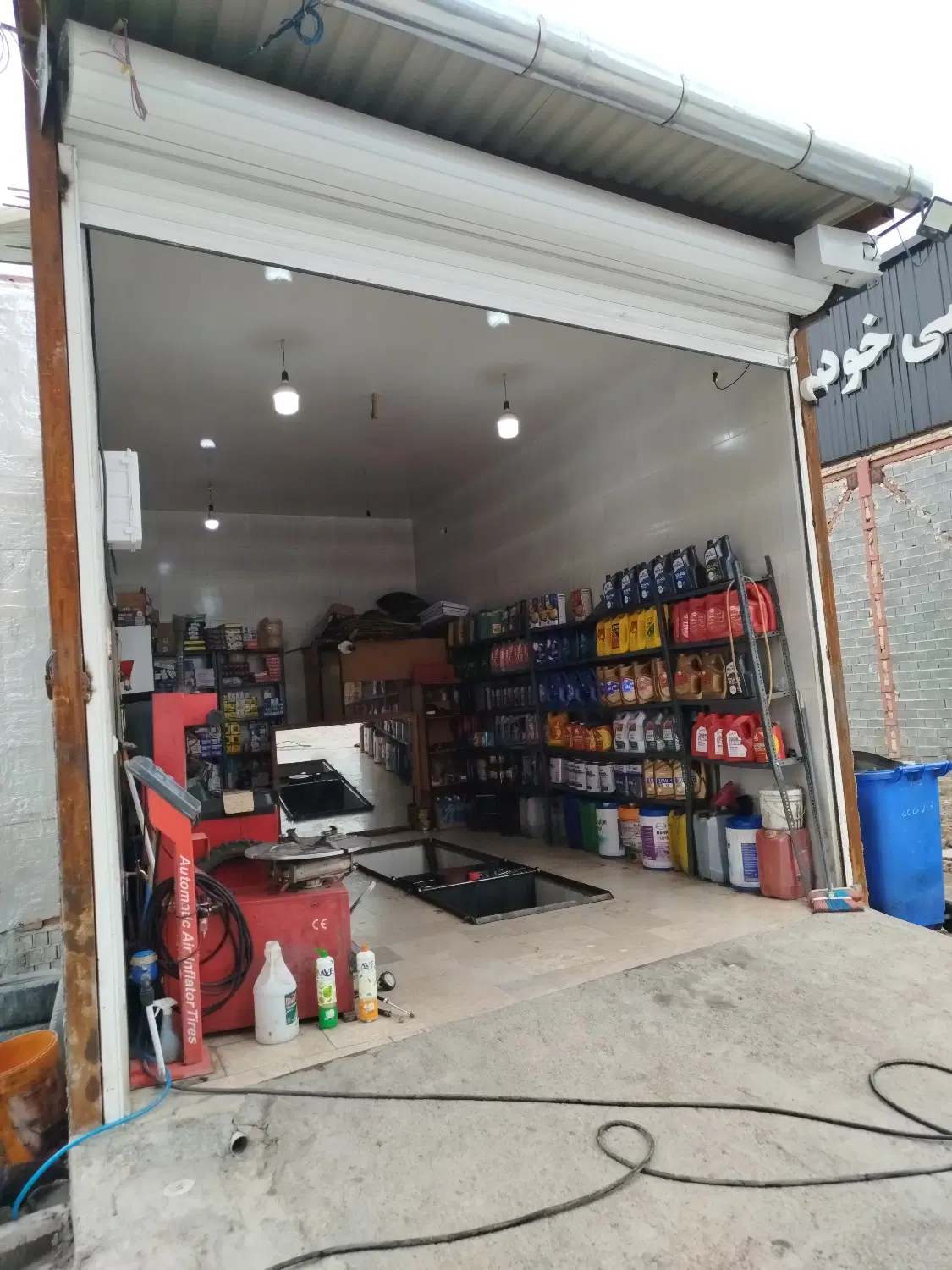 اجاره مغازه در کمربندی جنوبی