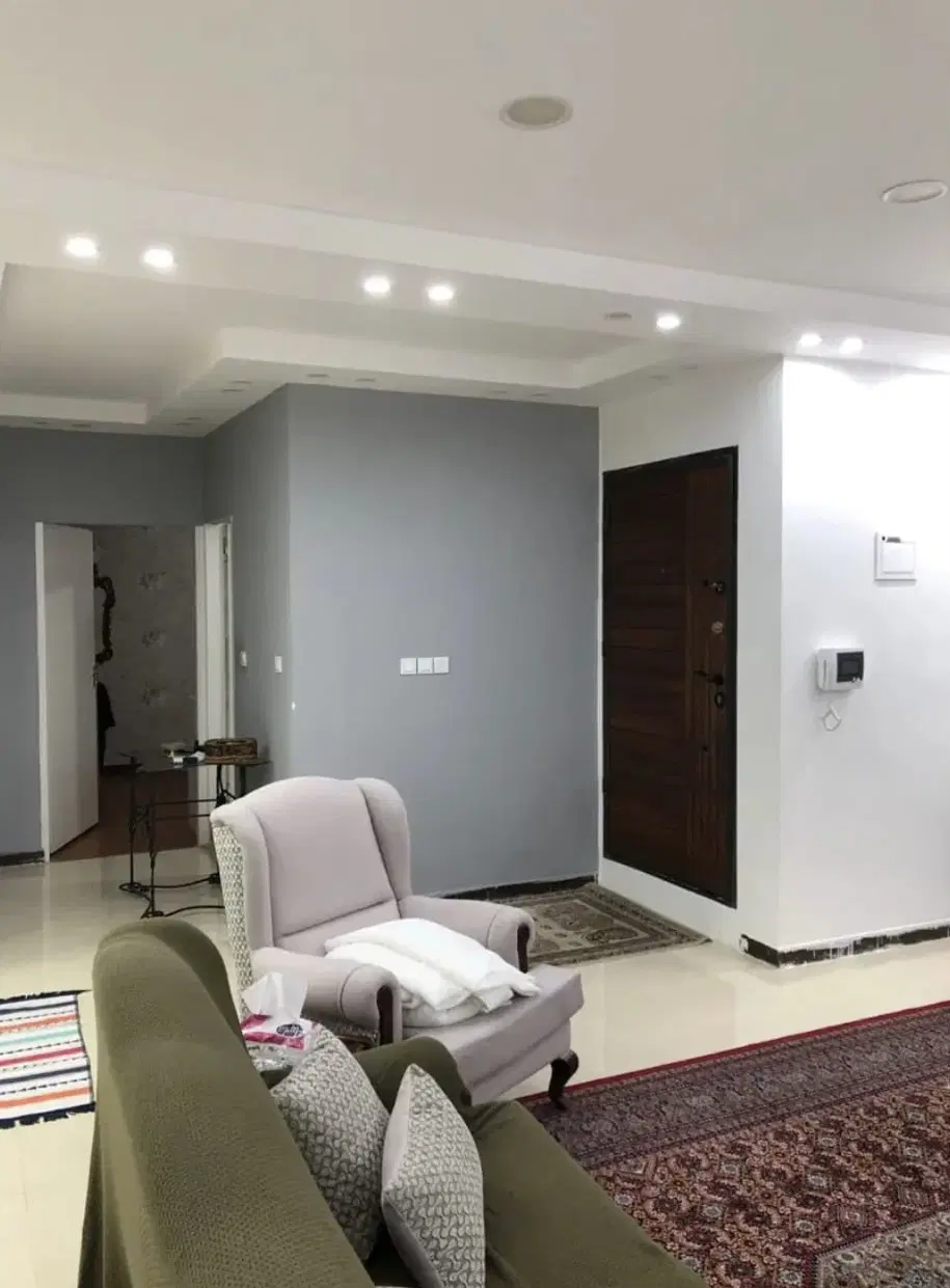 رهن و اجاره واحد آپارتمان ۹۰ متری لوکیشن بیسیم
