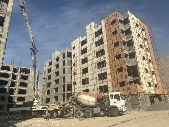 مسکن ملی بهارستان فاز یک