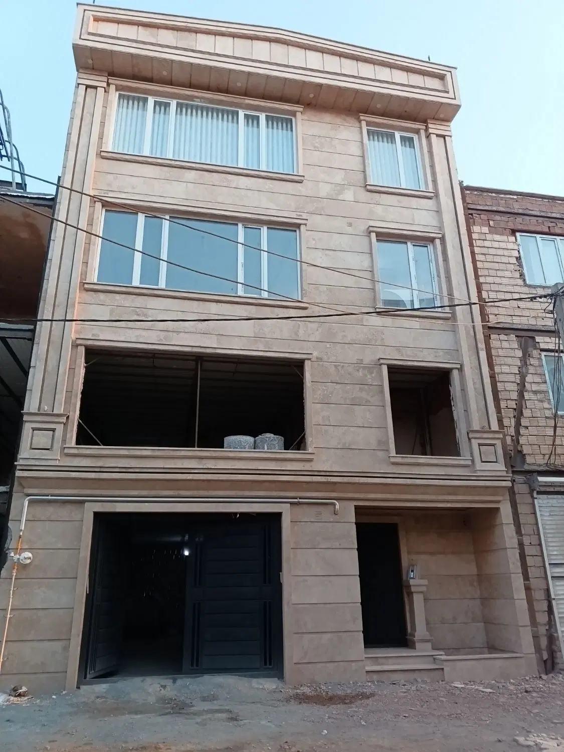 منزل مسکونی
