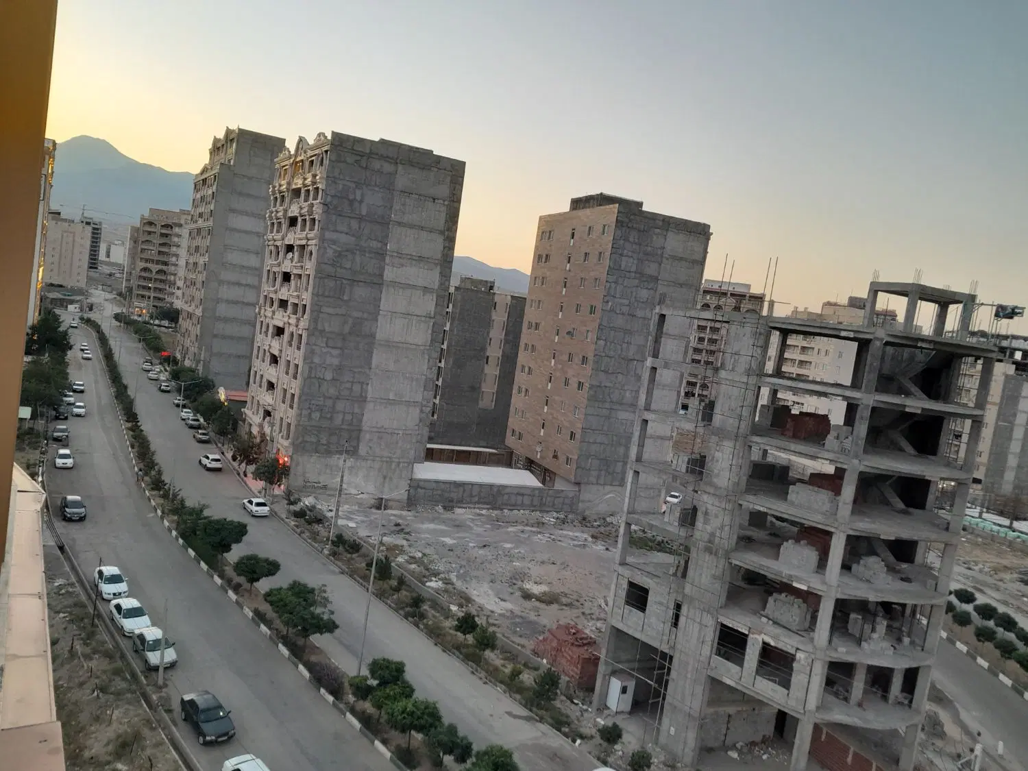 اجاره واحد آپارتمان