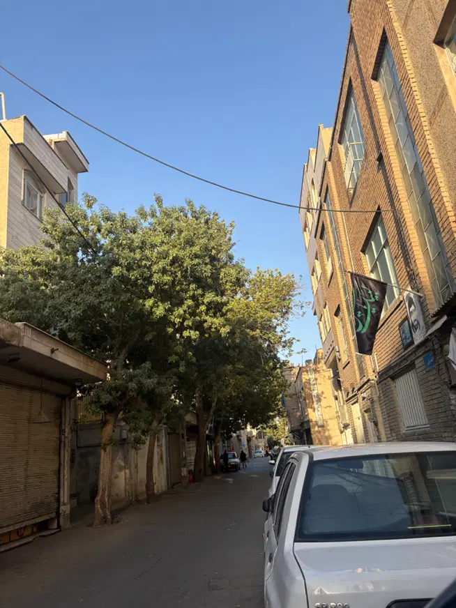 آپارتمان ۴۰ متری تک واحدی