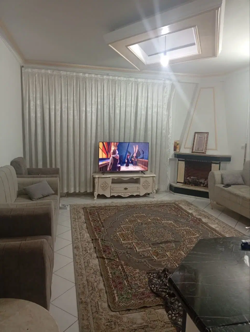 اجاره آپارتمان 75 متری(۲ خواب) شریعتی 58