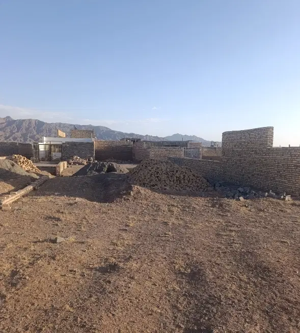 زمین حاجی آباد