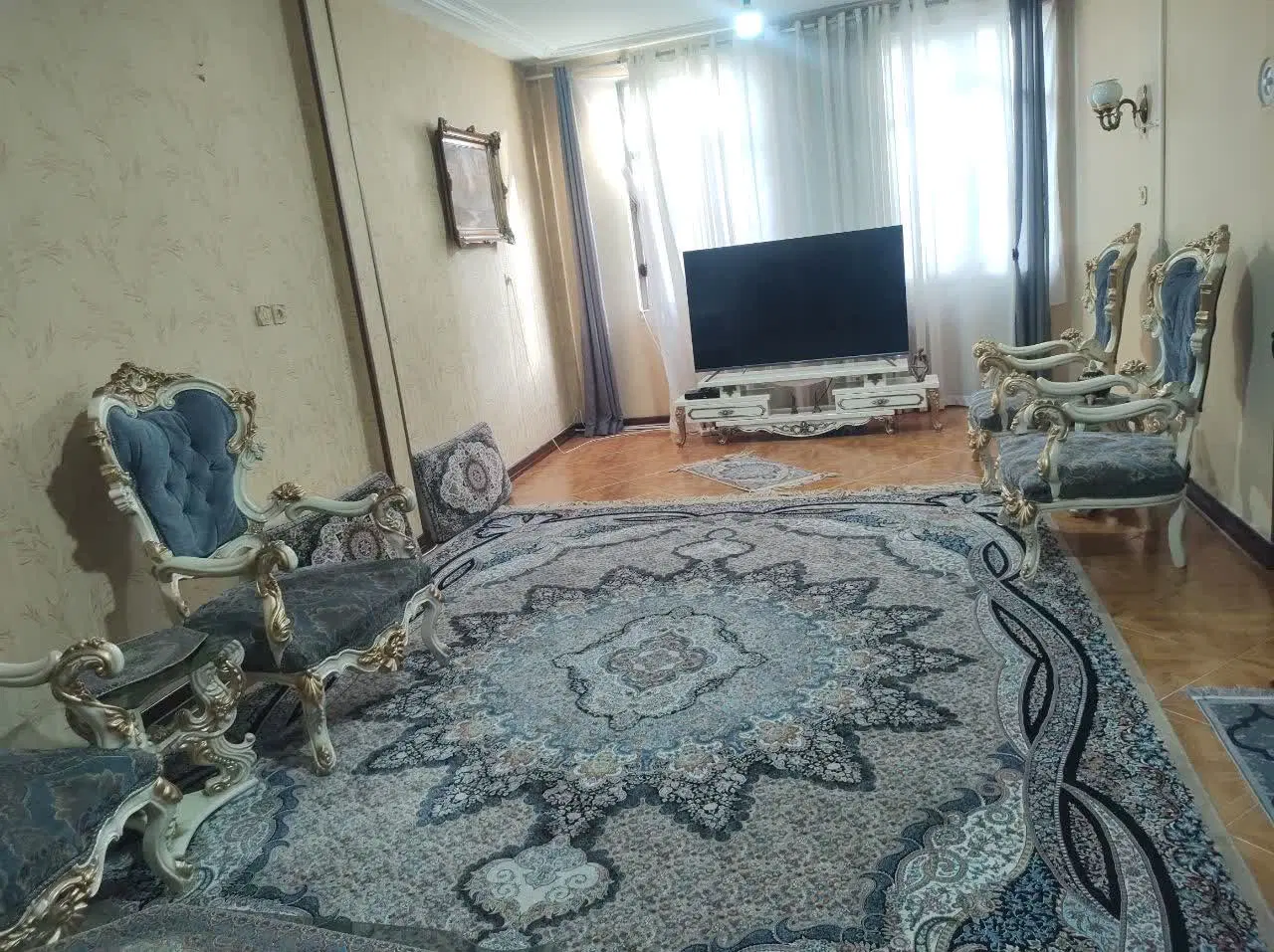 اجاره اپارتمان در ولیعصر