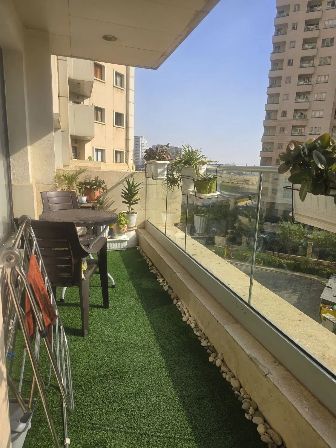 ۱۴۴متر گلستان آفتاب صدرا المپیک کوهک