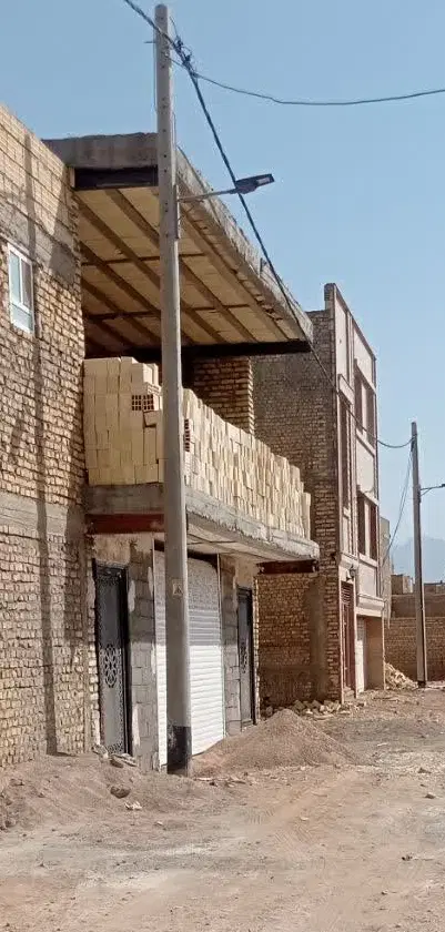 منزل مسکونی نیمه ساز (میدان نماز بلوار امام حسین)