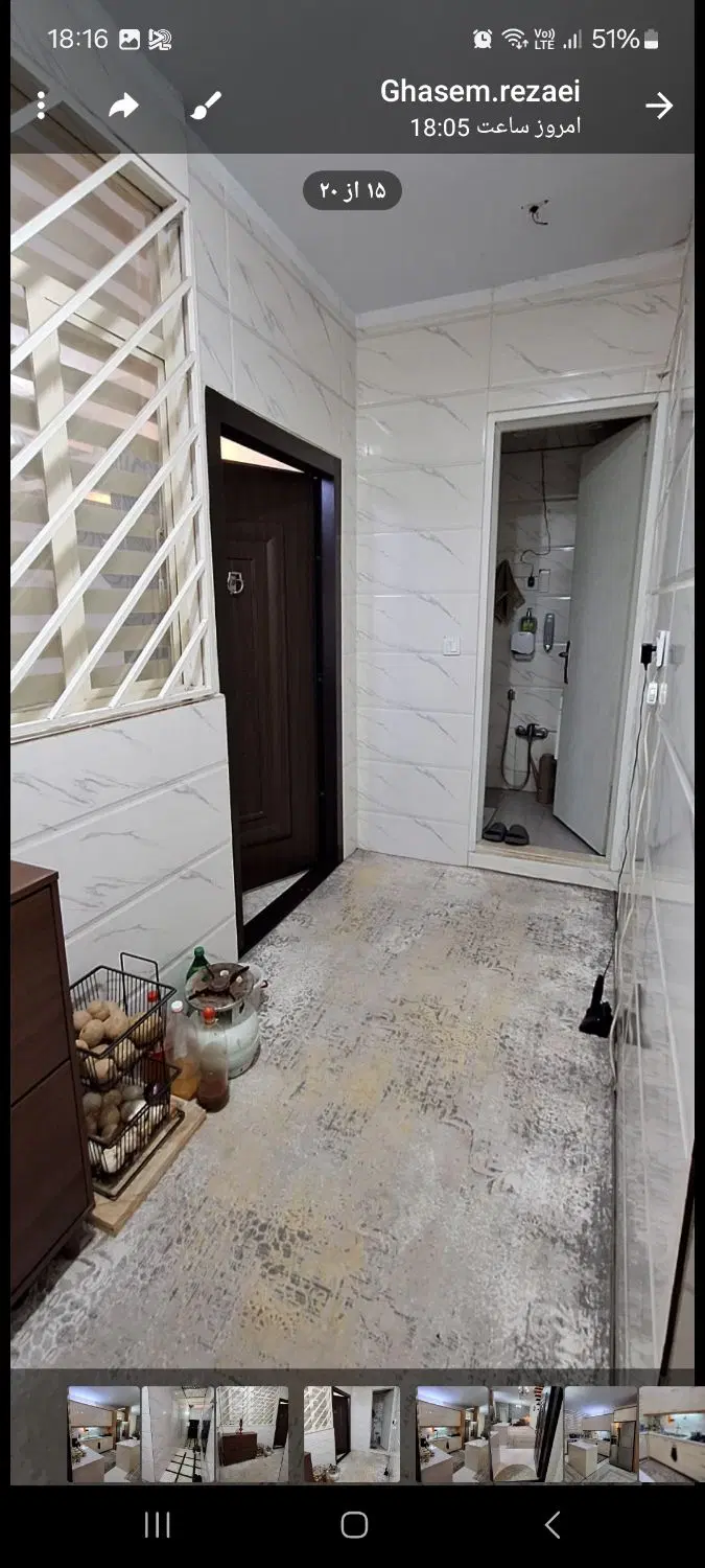 خانه ویلایی دوبلکس