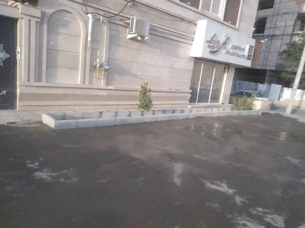 واحد ۹۰ متری مهرشهر گلستان یکم