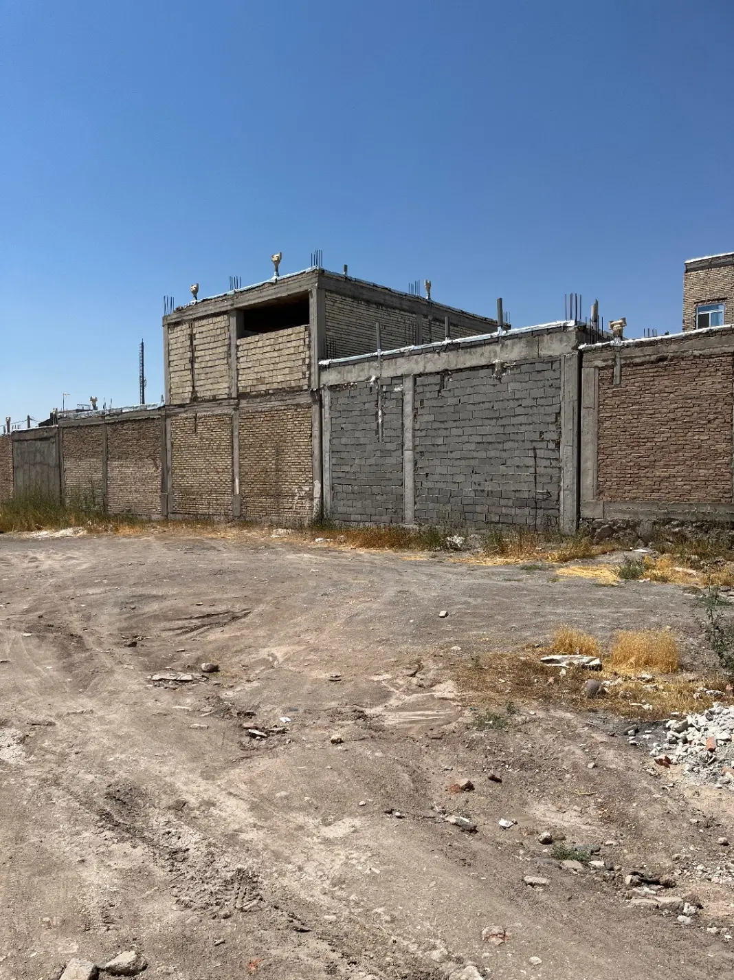فروش زمین مسکونی