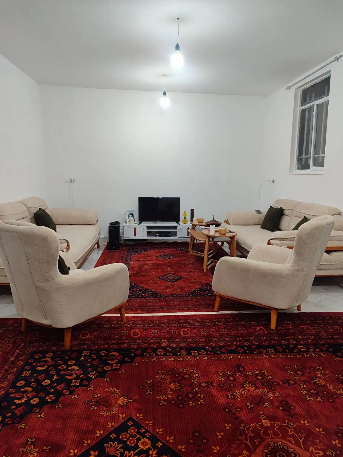 خانه ۷۰متری آهن وآجر