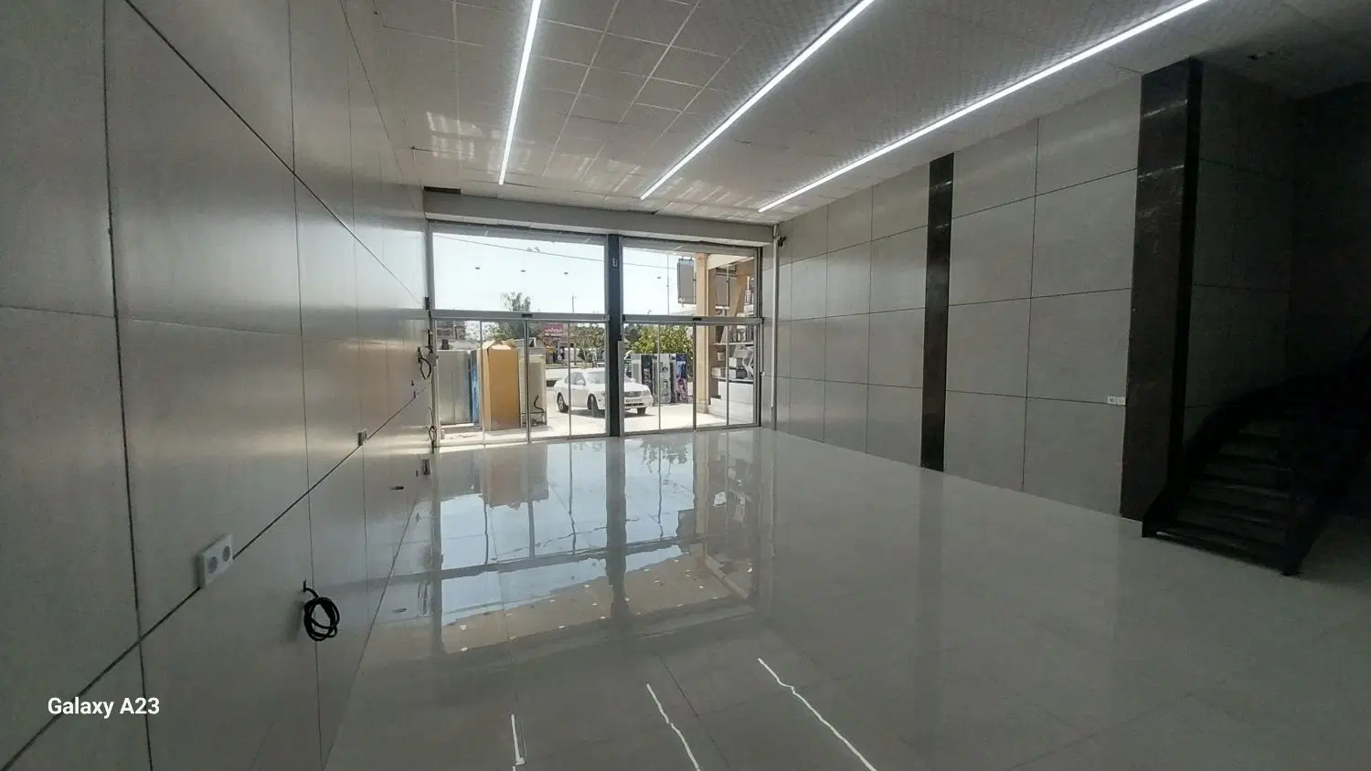 فروش دودهنه مغازه تجاری بربلوار رحمت