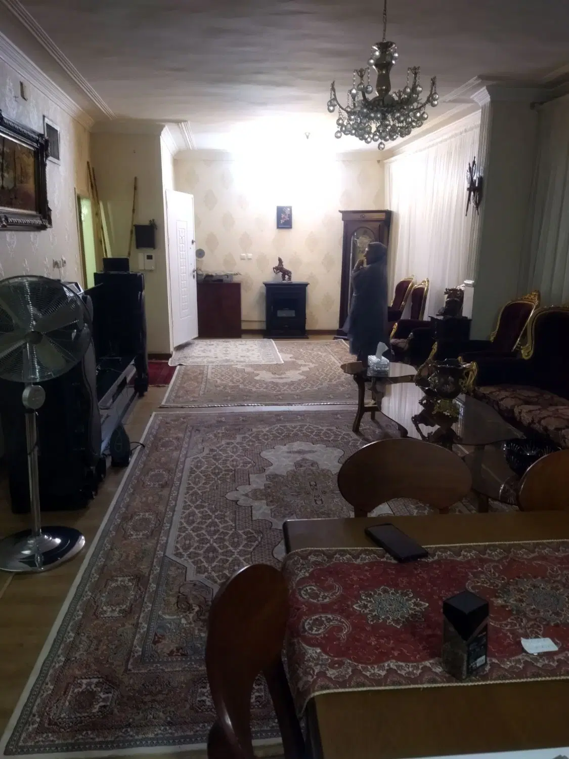 خونه آپارتمانی ۱۱۰ متری رهن و اجاره