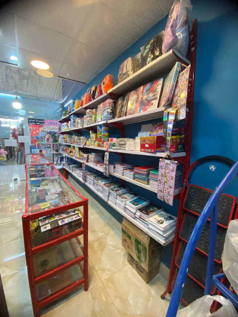 مغازه تجاری معاوضه با ماشین و اپارتمان در تنکابن
