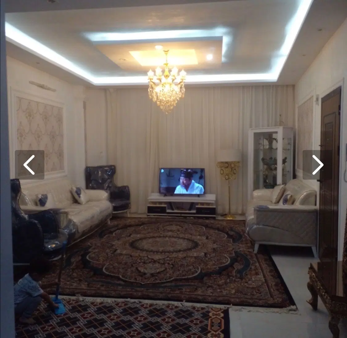 آپارتمان ۷۵متری شیک _۲خواب صیادشیرازی ۵۶صابر