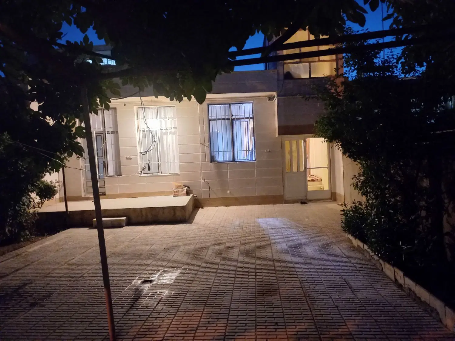 معاوضه با خانه ی دو طبقه