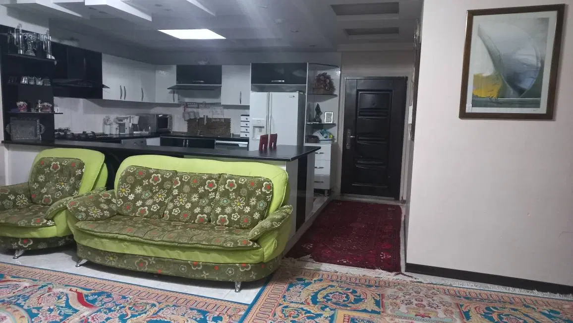 آپارتمان ۹۵ متر ، فول امکانات در چهارصد دستگاه
