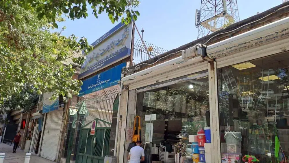 فروش و تهاتر مغازه تجاری ۱۲۰ متر درموقعیت طلایی