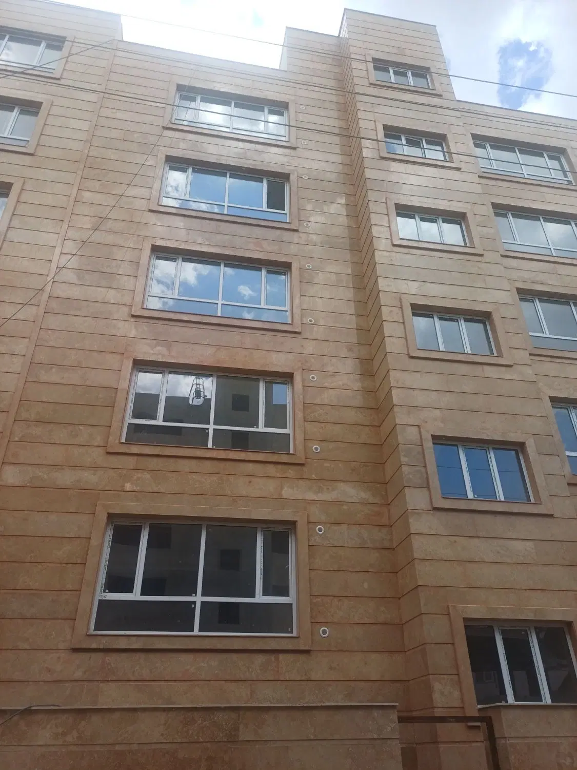 فیش مسکن ۵۶۰ هکتاری