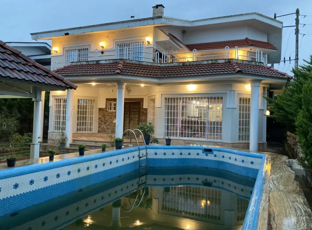 اجاره باغ ویلا روزانه و ساعتی با استخر آب گرم