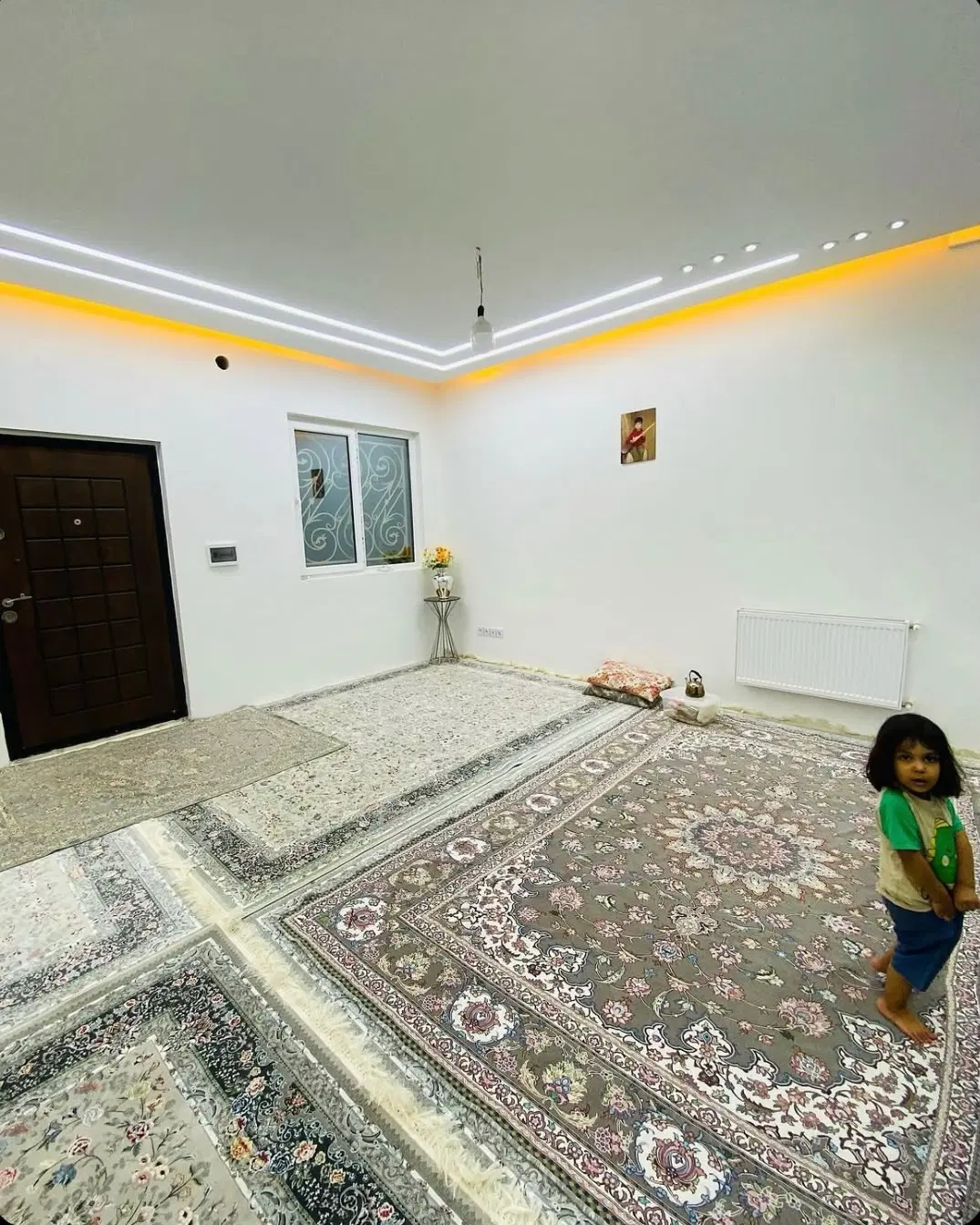 خانه فروشی ازادشهر چندین مورد هم کف