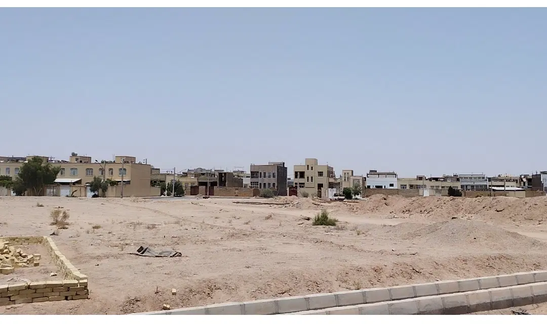 زمین تجاری مسکونی تشریفات
