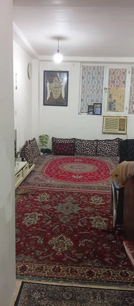 رهن واحد دو خواب ۹۰ متری سه راه برق ( سایت پردیس)