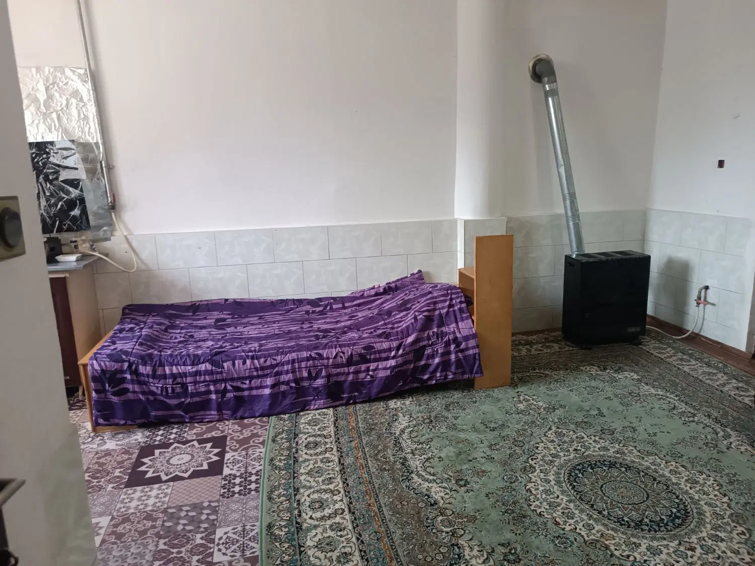 منطقه خوش ابو هوای جنگلی